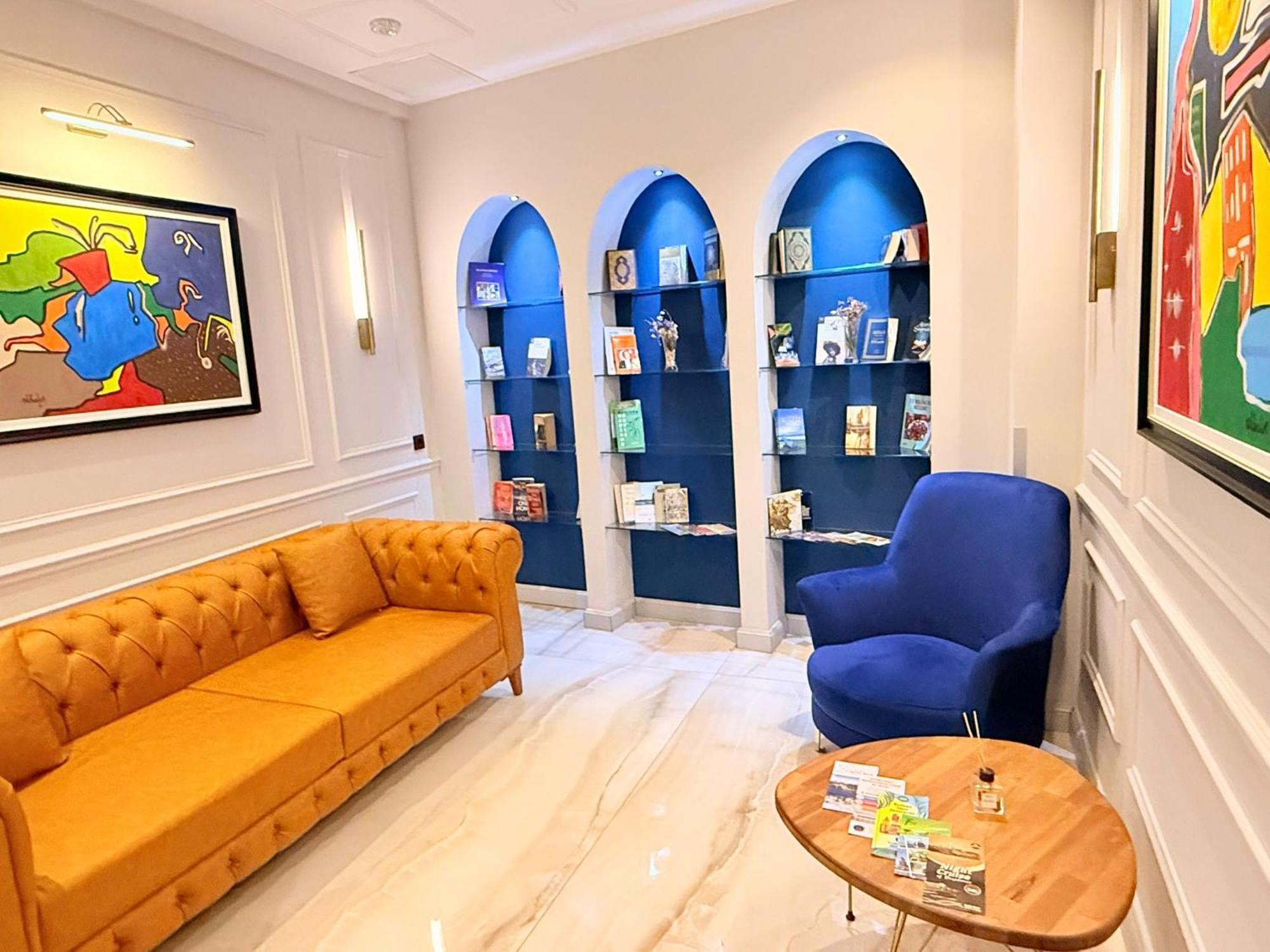 New Florenta Hotel Istambul Exterior foto