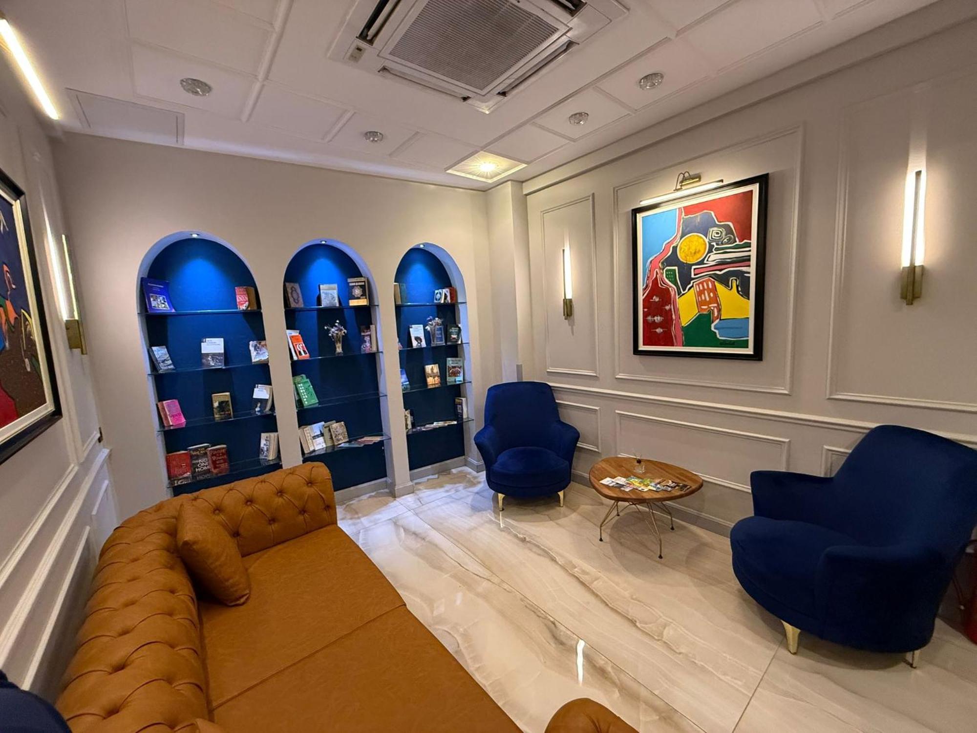 New Florenta Hotel Istambul Exterior foto
