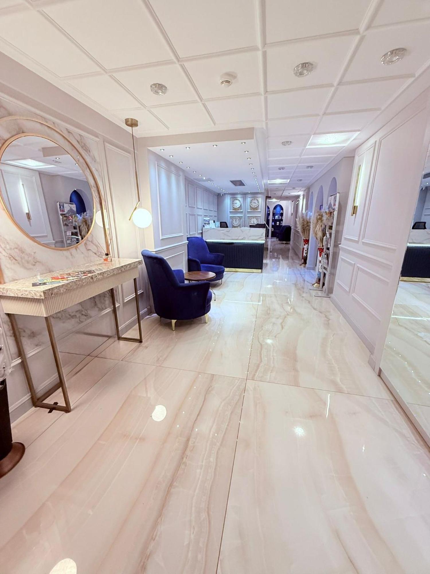 New Florenta Hotel Istambul Exterior foto